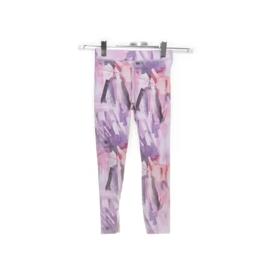 Sportleggings (Lila, Meerkleurig) van SOC Elastaan, Polyester