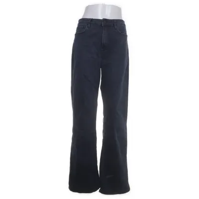 Jeans (Blå) fra Tomorrow Økologisk bomuld, Elastan, Genanvendt polyester