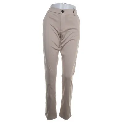 Pants (Beige) from By Tee Shoppen Polyester, Viscose, Elastane