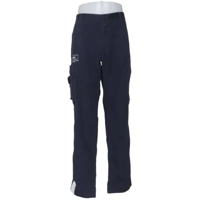 Arbetsbyxor (Blå) från Top Swede Bomull, Polyester
