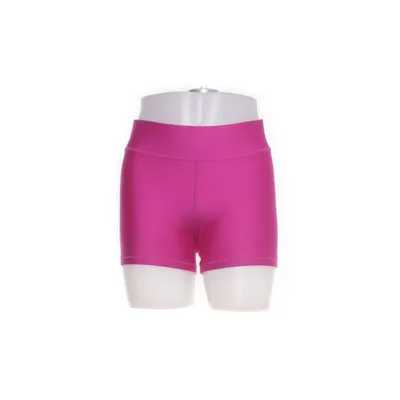 Træningsshorts (Lilla) fra Under Armour Elastan, Polyester
