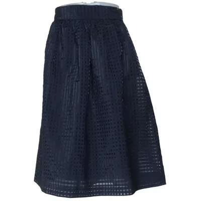 Skirt (Blue) from Bondelid Polyester