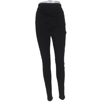 Maternity leggings (Black) from Heartbeats Elastane, Organic cotton
