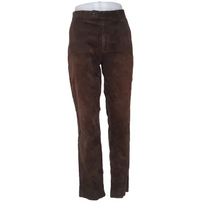 Corduroy pants (Leon) from Bläck Cotton, Elastane