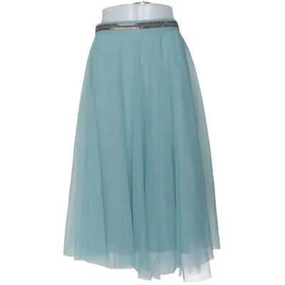 Tüllrock (Blau) von ESPRIT Polyester