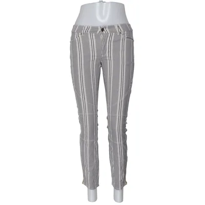 Jeans (Black, White) from Hunkydory Cotton, Elastane