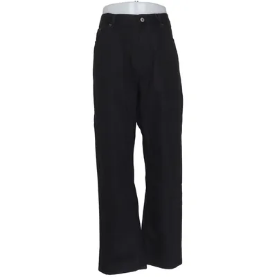 Jeans (Sort) fra MCG Bomuld