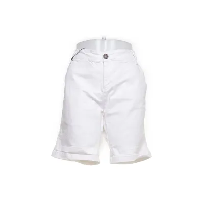 Shorts (Vit) från Race Marine Bomull, Elastan