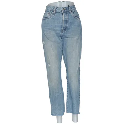 Jean (Bleu) de Mango Denim Coton