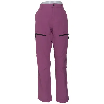 Outdoor pants (Purple) from Trekmates Elastane, Polyester