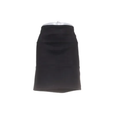 Kjol (Svart) från Zero Elastan, Polyester, Viskos