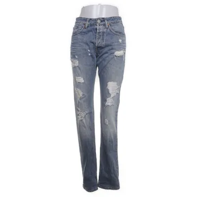 Jeans (Blå) från Acne Bomull