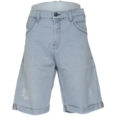 Denim shorts (60481) from LTB Cotton, Elastane