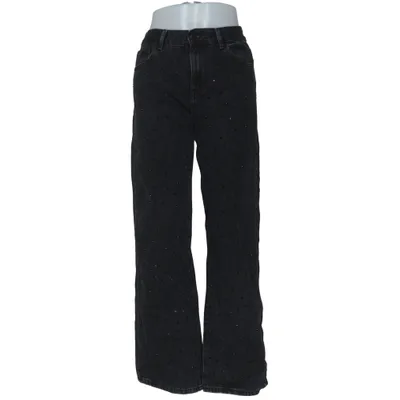 Jeans (Svart) från Perfect Jeans Gina Tricot Bomull