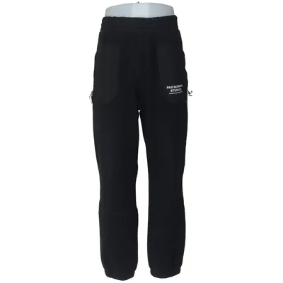 Pantalon de survêtement (Noir) de Pas Normal Studios Polyester