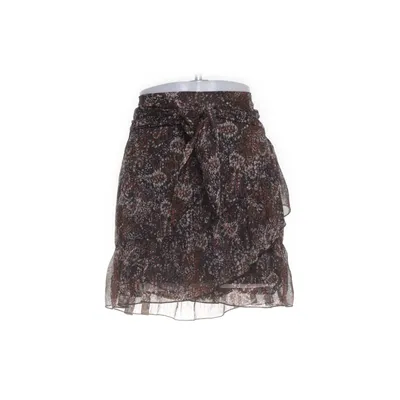 Nederdel (Sort, Flerfarvet) fra Neo Noir Polyester, Viscose