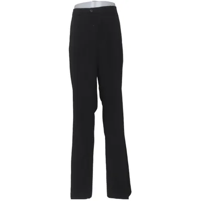 Suit pants (Black) from Rappson Polyester, Wool