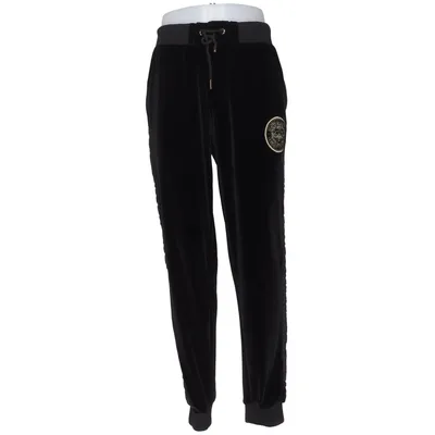 Sweatpants (Black) from Glorious Gangsta Elastane, Polyester