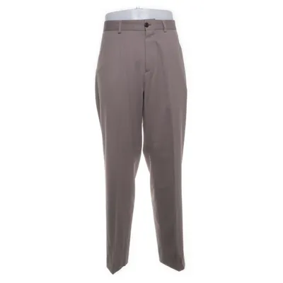 Suit pants (Brown) from Our Legacy Cotton, Elastane, Polyester, Wool