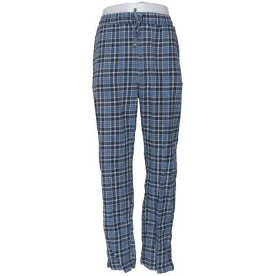 Pyjamahose (Blau, Schwarz, Weiß) von EP Collection
