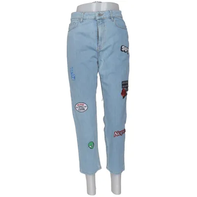 Jean (Bleu) de Bershka Vintage Denim