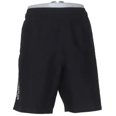 Trainingsshorts (Zwart) van Under Armour