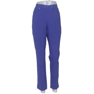 Suit pants (Blue) from Pfeffinger Elastane, Polyamide, Viscose