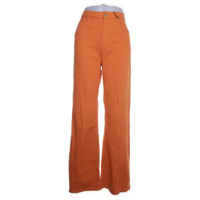 Jeans (Orange) från Divided by H&M Bomull