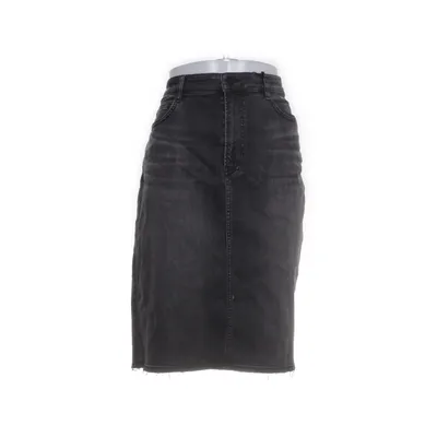 Denim skirt (Gray) from Miss Sixty