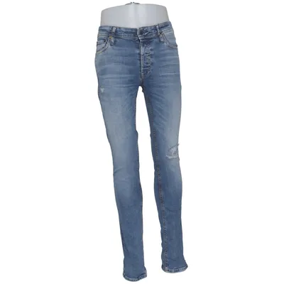 Jeans (Blue) from Jack & Jones Jeans Intelligence Cotton, Elastane, Polyester