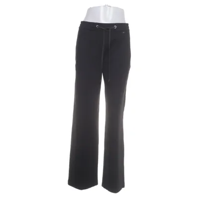 Pantalon patte d'éléphant (Noir) de Gerry Weber Edition
