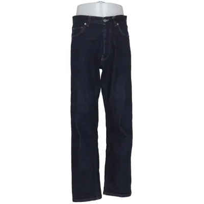 Spijkerbroek (Relaxed Selvedge Denim) van Norse Projects Organisch katoen