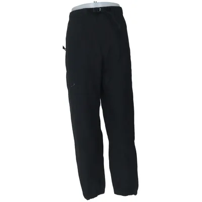 Friluftsbyxor (Svart) från Nike Bomull, Polyester