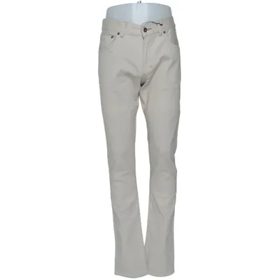 Jeans (Beige) från East West Bomull, Elastan