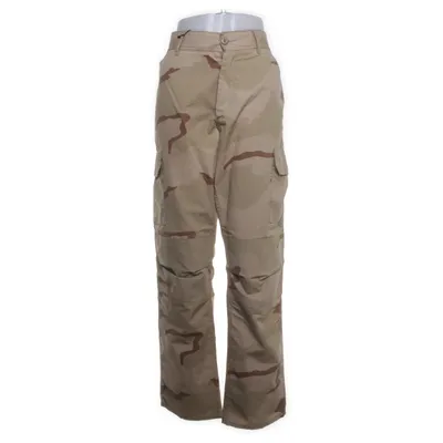 Cargobyxor (Beige) från Mackenzie Bomull, Polyester