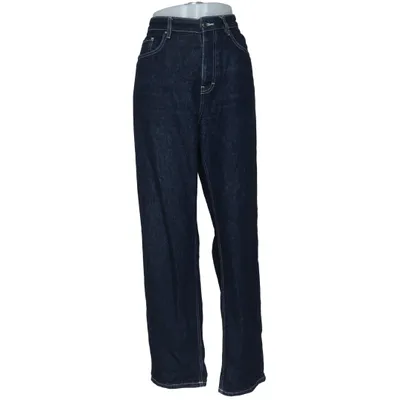 Jeans (K FD Loose) fra Karve Lyocell, Viscose