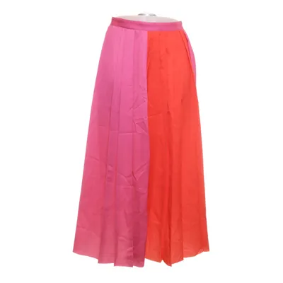 Nederdel (Pink, Flerfarvet) fra H&M Studio Polyester