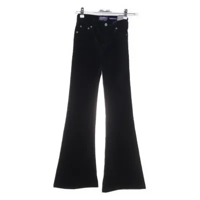 Pantalon en velours (Bleu) de Crocker Coton, Élasthane