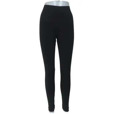 Sportleggings (Schwarz) von Spanx Elasthan, Polyamid