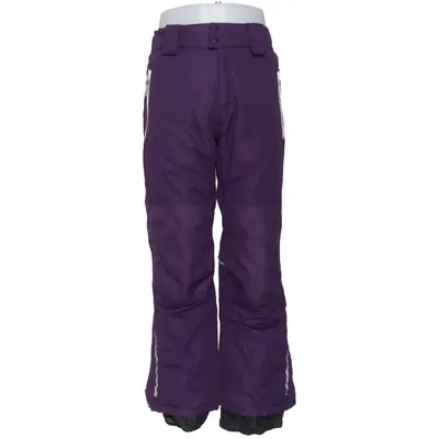 Ski pants (Purple) from Wall Ride Polyester