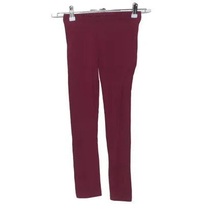 Leggings (Lilla) fra Happy Girls Bomuld, Elastan