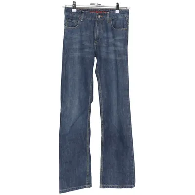 Spijkerbroek (Blauw) van Levi's Red Tab Katoen
