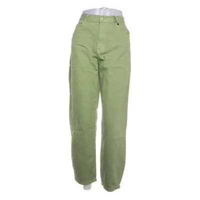 Jeans (Grön) från Denim Rebel Bomull