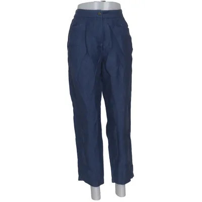 Broek (Blauw) van White Stuff Linnen