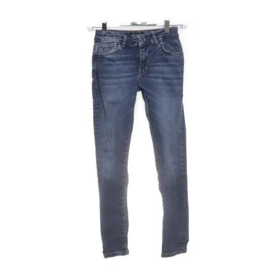 Jeans (Blå) från Cars Bomull, Elastan, Polyester