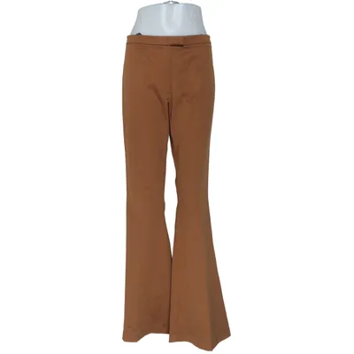 Palazzobyxor (Brun) från Vanilia Bomull, Elastan, Polyester