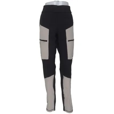 Outdoor pants (Black, Beige) from Swedemount Elastane, Polyamide