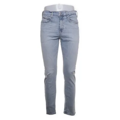 Spijkerbroek (Blauw) van Calvin Klein Jeans Katoen, Elastaan, Polyester