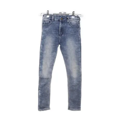 Jeans (Blå) från Novastar Bomull, Elastan, Polyester