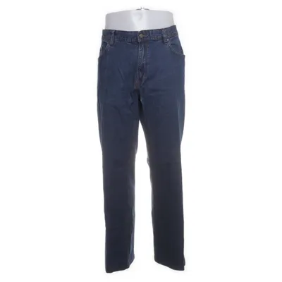 Jeans (Blue) from Zerberus Cotton, Elastane